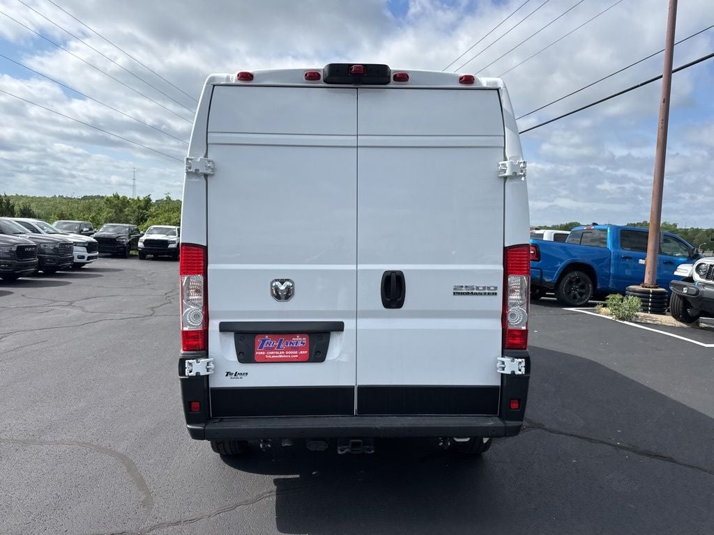 2026 RAM Ram ProMaster RAM PROMASTER 2500 TRADESMAN CARGO VAN HIGH ROOF 159' WB