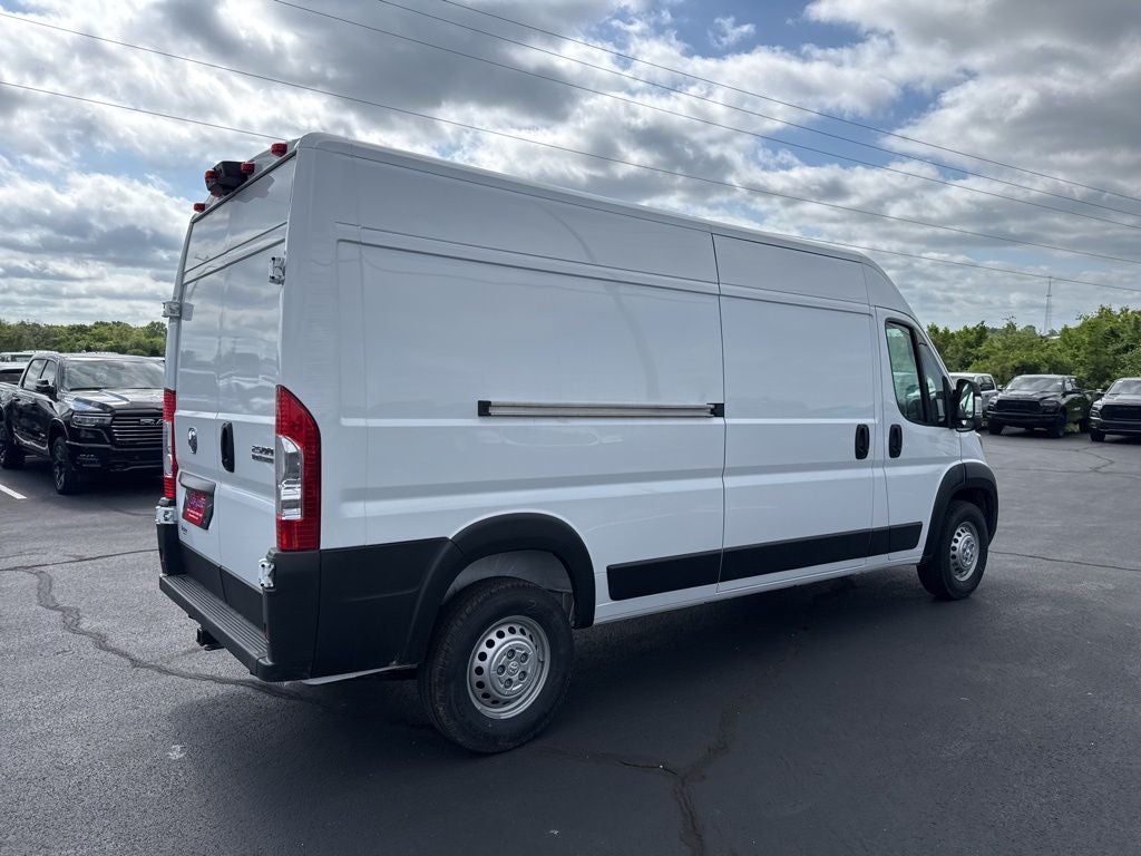 2026 RAM Ram ProMaster RAM PROMASTER 2500 TRADESMAN CARGO VAN HIGH ROOF 159' WB