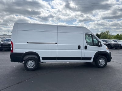 2026 RAM Ram ProMaster RAM PROMASTER 2500 TRADESMAN CARGO VAN HIGH ROOF 159' WB