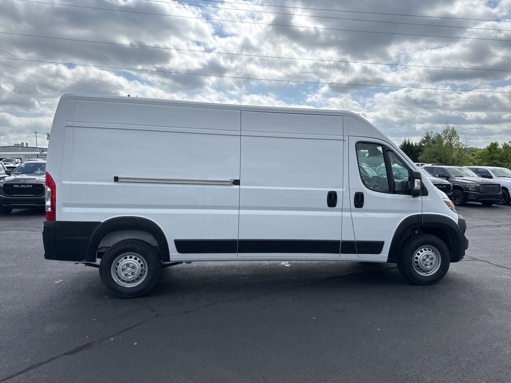 2026 RAM Ram ProMaster RAM PROMASTER 2500 TRADESMAN CARGO VAN HIGH ROOF 159' WB