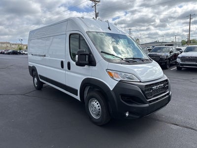 2026 RAM Ram ProMaster RAM PROMASTER 2500 TRADESMAN CARGO VAN HIGH ROOF 159' WB