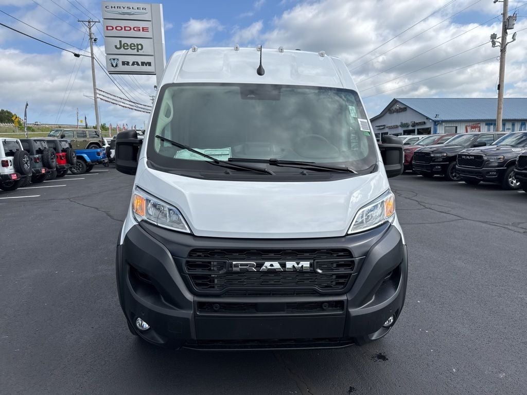2026 RAM Ram ProMaster RAM PROMASTER 2500 TRADESMAN CARGO VAN HIGH ROOF 159' WB