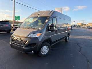 2027 RAM ProMaster Cargo Van Tradesman