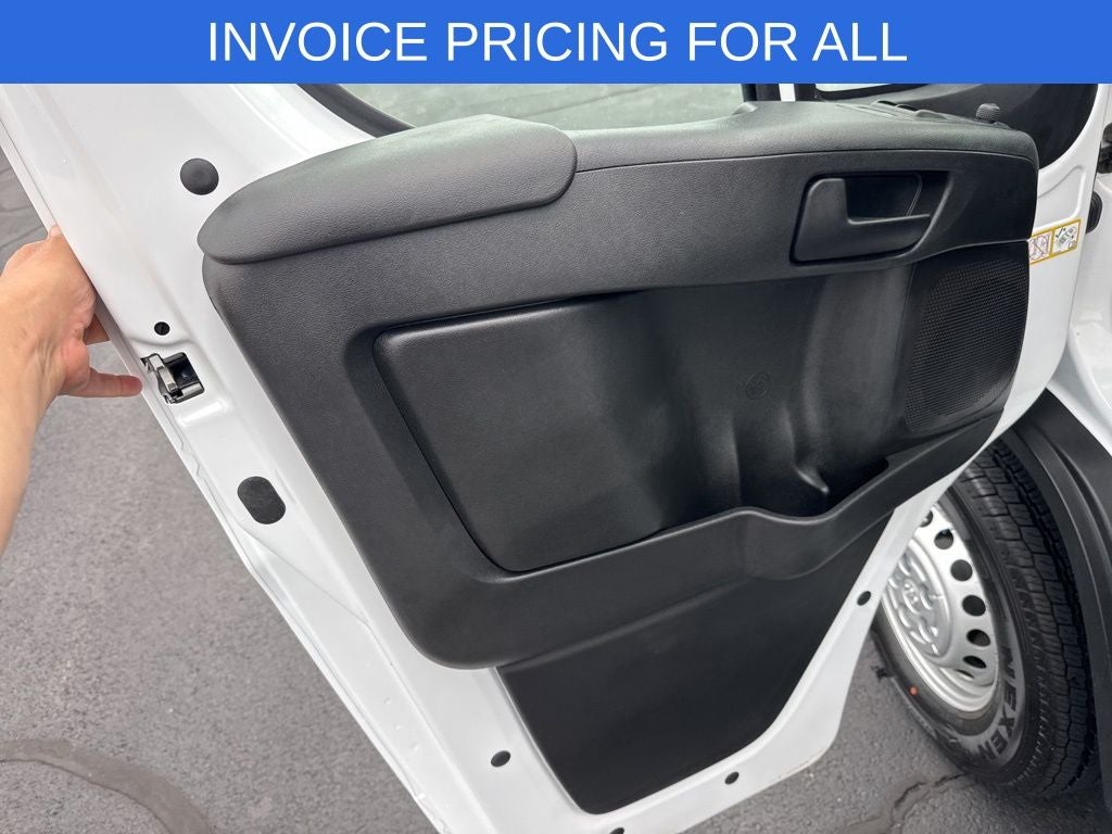 2026 RAM Ram ProMaster RAM PROMASTER 1500 TRADESMAN CARGO VAN LOW ROOF 118' WB