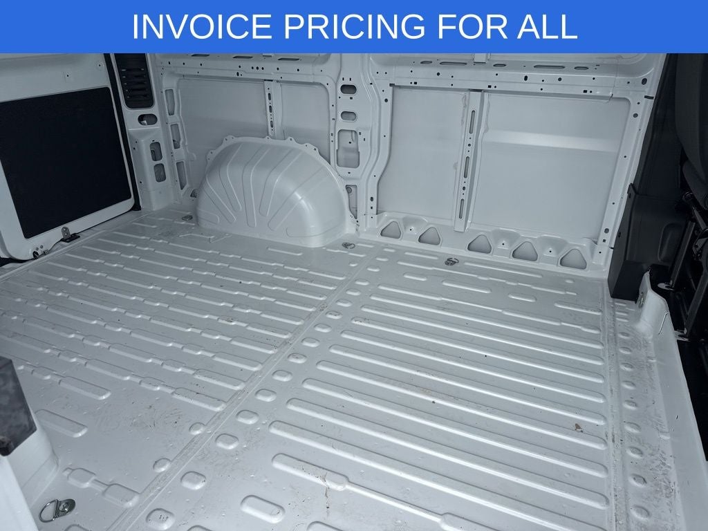 2026 RAM Ram ProMaster RAM PROMASTER 1500 TRADESMAN CARGO VAN LOW ROOF 118' WB