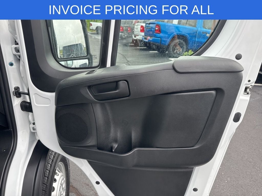 2026 RAM Ram ProMaster RAM PROMASTER 1500 TRADESMAN CARGO VAN LOW ROOF 118' WB