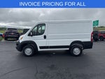 2026 RAM Ram ProMaster RAM PROMASTER 1500 TRADESMAN CARGO VAN LOW ROOF 118' WB