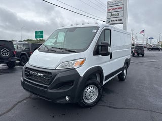 2026 RAM Ram ProMaster RAM PROMASTER 1500 TRADESMAN CARGO VAN LOW ROOF 118' WB