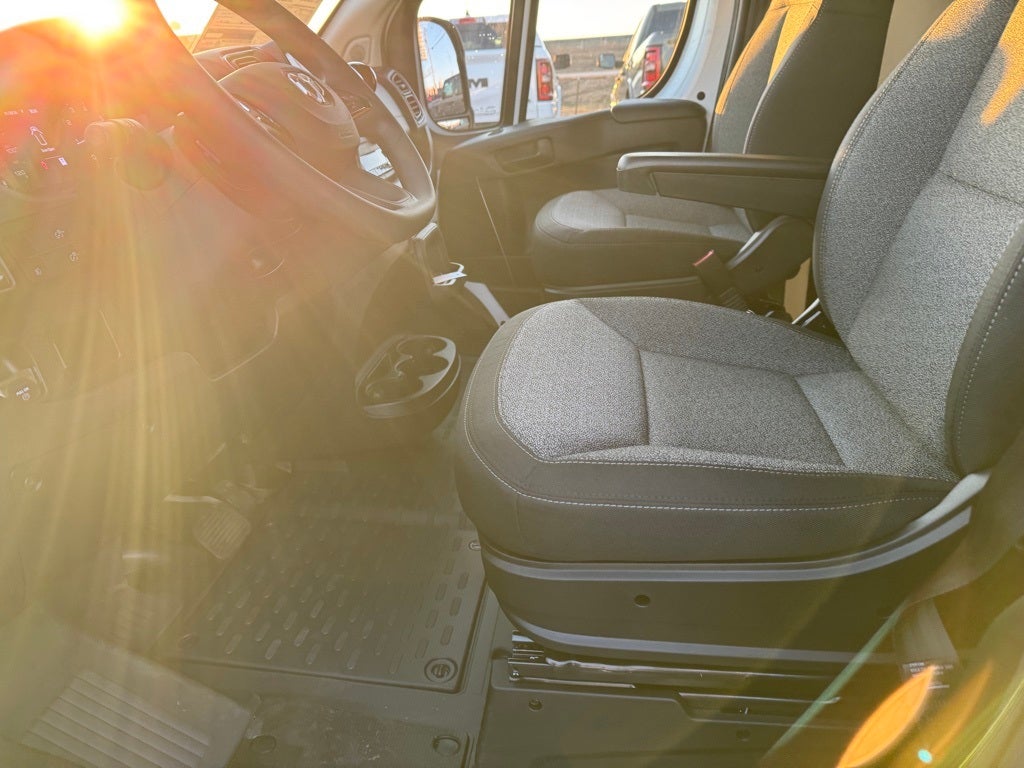 2026 RAM Ram ProMaster RAM PROMASTER 3500 TRADESMAN CARGO VAN HIGH ROOF 159' WB