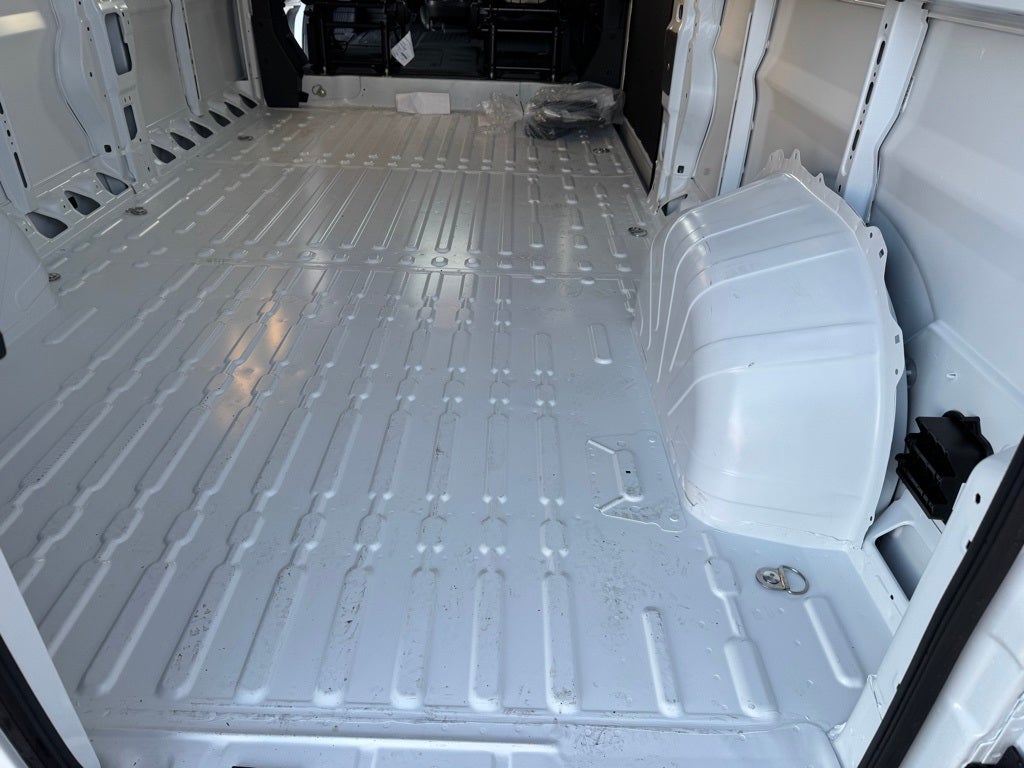 2026 RAM Ram ProMaster RAM PROMASTER 3500 TRADESMAN CARGO VAN HIGH ROOF 159' WB