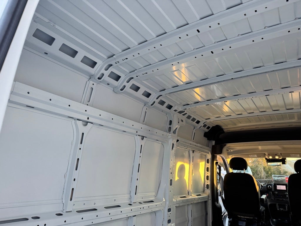 2026 RAM Ram ProMaster RAM PROMASTER 3500 TRADESMAN CARGO VAN HIGH ROOF 159' WB