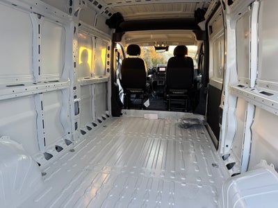 2026 RAM Ram ProMaster RAM PROMASTER 3500 TRADESMAN CARGO VAN HIGH ROOF 159' WB