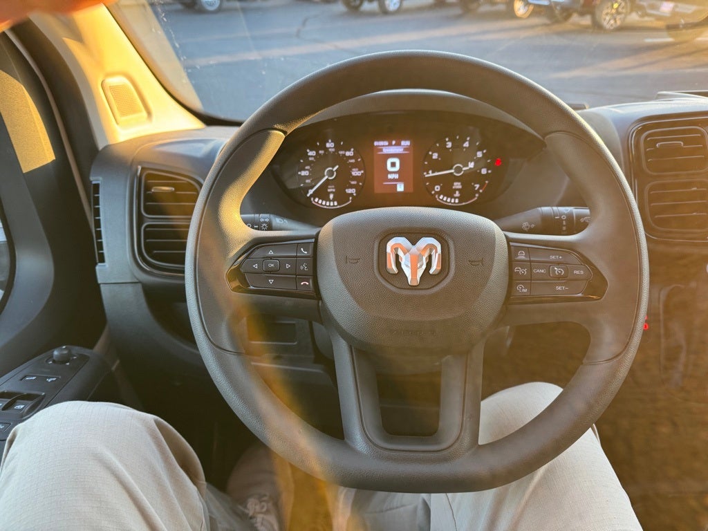 2026 RAM Ram ProMaster RAM PROMASTER 3500 TRADESMAN CARGO VAN HIGH ROOF 159' WB