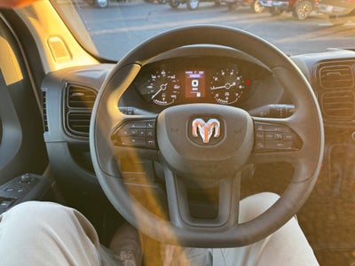 2026 RAM Ram ProMaster RAM PROMASTER 3500 TRADESMAN CARGO VAN HIGH ROOF 159' WB