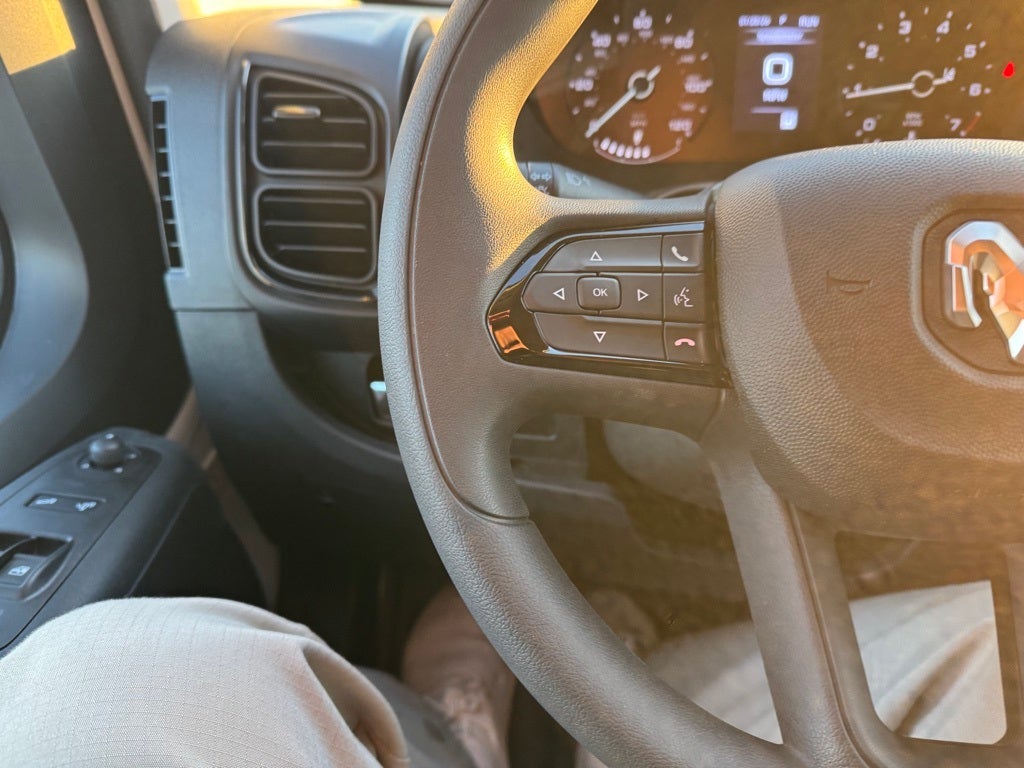 2026 RAM Ram ProMaster RAM PROMASTER 3500 TRADESMAN CARGO VAN HIGH ROOF 159' WB