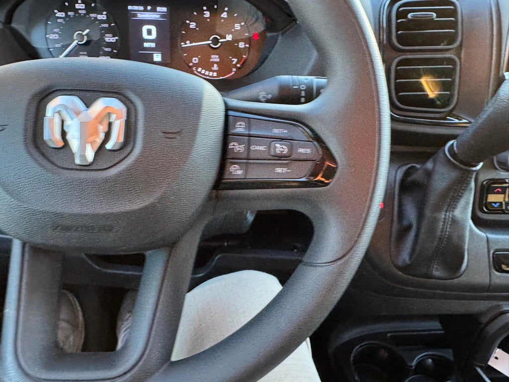 2026 RAM Ram ProMaster RAM PROMASTER 3500 TRADESMAN CARGO VAN HIGH ROOF 159' WB