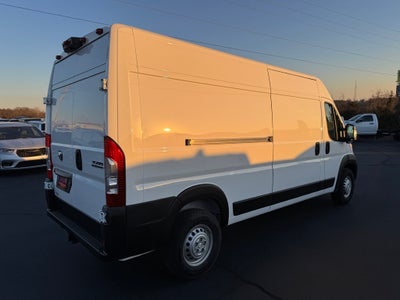 2026 RAM Ram ProMaster RAM PROMASTER 3500 TRADESMAN CARGO VAN HIGH ROOF 159' WB