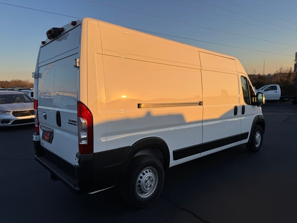 2026 RAM Ram ProMaster RAM PROMASTER 3500 TRADESMAN CARGO VAN HIGH ROOF 159' WB