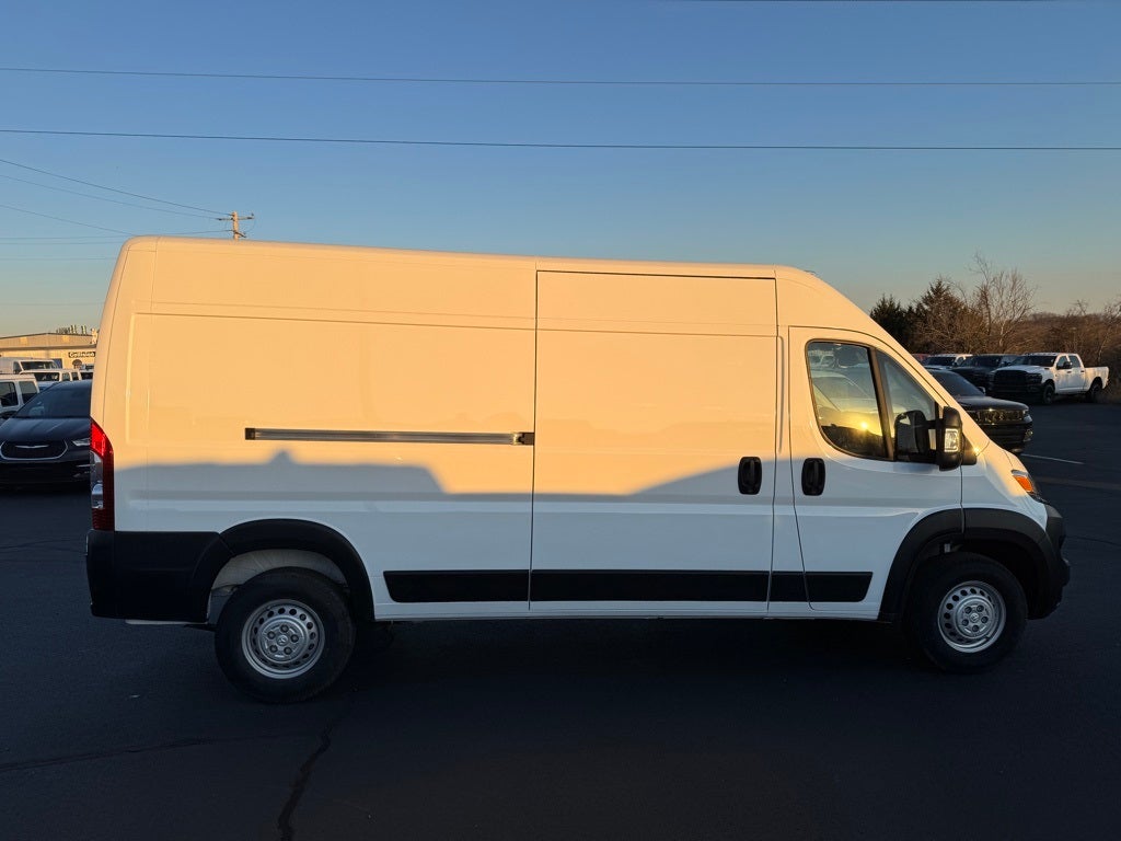 2026 RAM Ram ProMaster RAM PROMASTER 3500 TRADESMAN CARGO VAN HIGH ROOF 159' WB