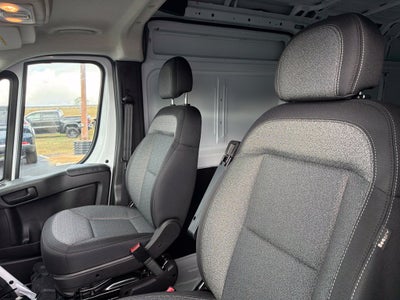 2027 RAM ProMaster Cargo Van Tradesman