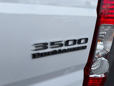 2027 RAM ProMaster Cargo Van Tradesman