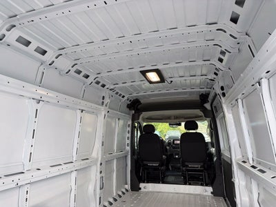 2027 RAM ProMaster Cargo Van Tradesman