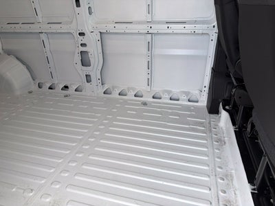 2027 RAM ProMaster Cargo Van Tradesman