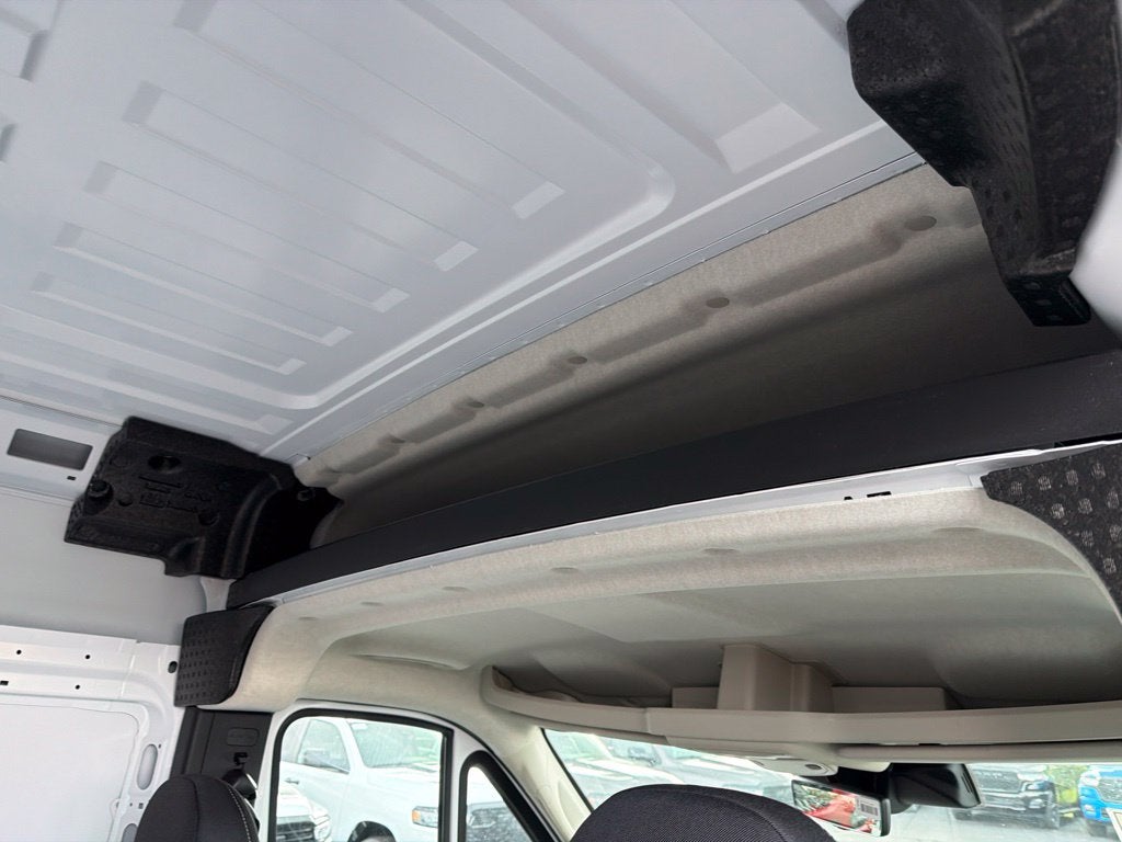 2027 RAM ProMaster Cargo Van Tradesman