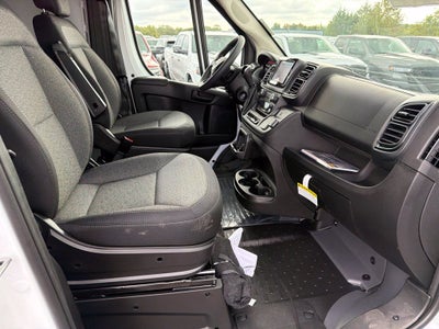 2027 RAM ProMaster Cargo Van Tradesman