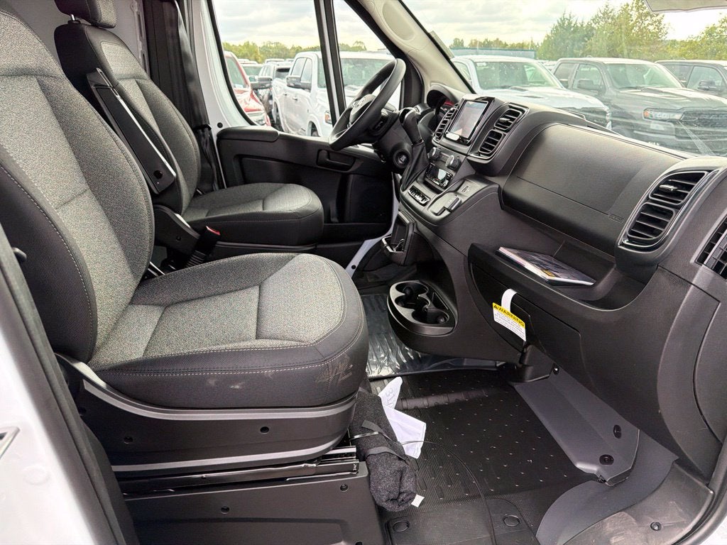 2027 RAM ProMaster Cargo Van Tradesman