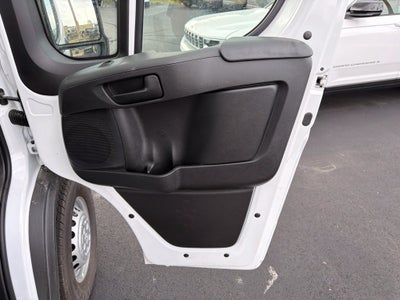 2027 RAM ProMaster Cargo Van Tradesman
