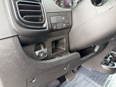 2027 RAM ProMaster Cargo Van Tradesman