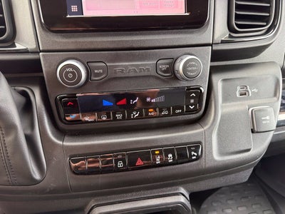 2027 RAM ProMaster Cargo Van Tradesman