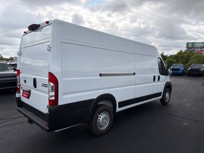 2027 RAM ProMaster Cargo Van Tradesman