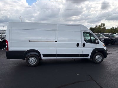 2027 RAM ProMaster Cargo Van Tradesman