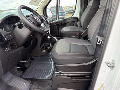 2027 RAM ProMaster Cargo Van Tradesman