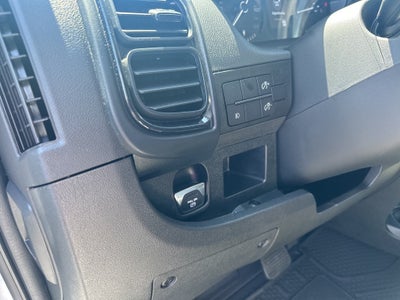 2024 RAM Ram ProMaster RAM PROMASTER 3500 TRADESMAN CARGO VAN HIGH ROOF 136' WB