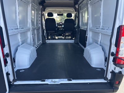 2024 RAM Ram ProMaster RAM PROMASTER 3500 TRADESMAN CARGO VAN HIGH ROOF 136' WB