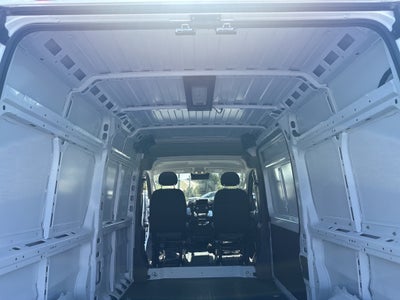 2024 RAM Ram ProMaster RAM PROMASTER 3500 TRADESMAN CARGO VAN HIGH ROOF 136' WB