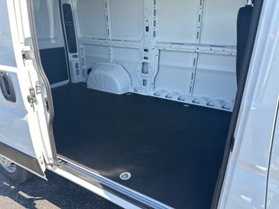 2024 RAM Ram ProMaster RAM PROMASTER 3500 TRADESMAN CARGO VAN HIGH ROOF 136' WB