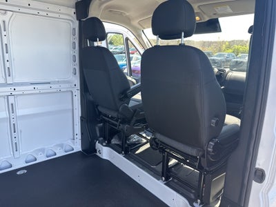 2024 RAM Ram ProMaster RAM PROMASTER 3500 TRADESMAN CARGO VAN HIGH ROOF 136' WB
