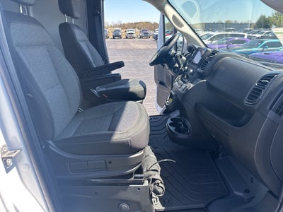 2024 RAM Ram ProMaster RAM PROMASTER 3500 TRADESMAN CARGO VAN HIGH ROOF 136' WB