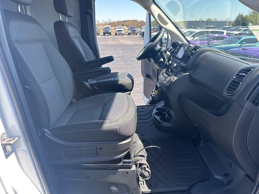 2024 RAM Ram ProMaster RAM PROMASTER 3500 TRADESMAN CARGO VAN HIGH ROOF 136' WB