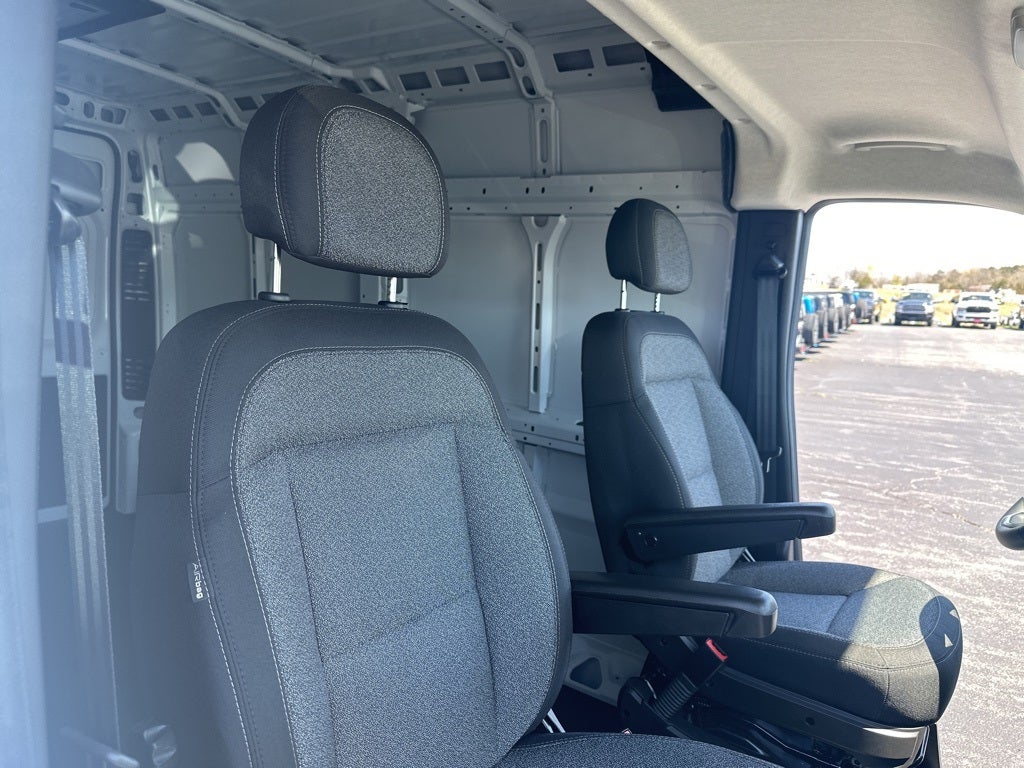 2024 RAM Ram ProMaster RAM PROMASTER 3500 TRADESMAN CARGO VAN HIGH ROOF 136' WB