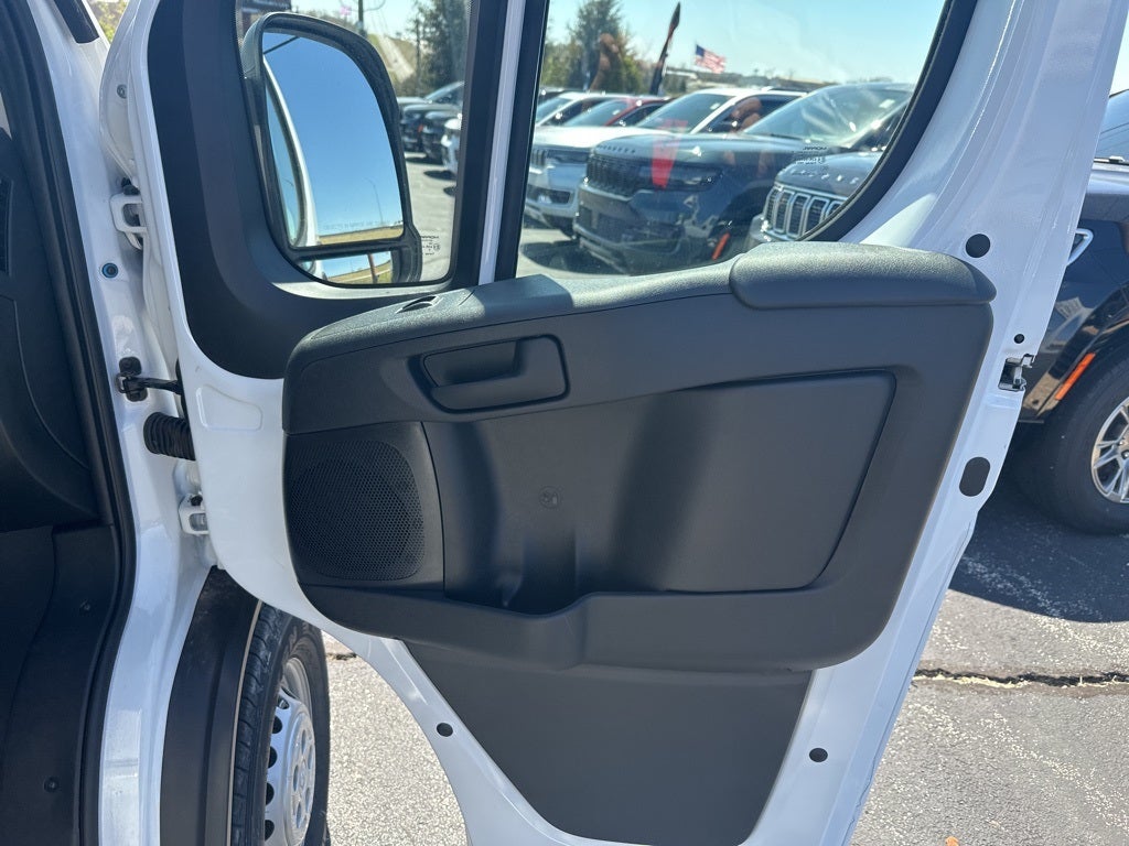 2024 RAM Ram ProMaster RAM PROMASTER 3500 TRADESMAN CARGO VAN HIGH ROOF 136' WB