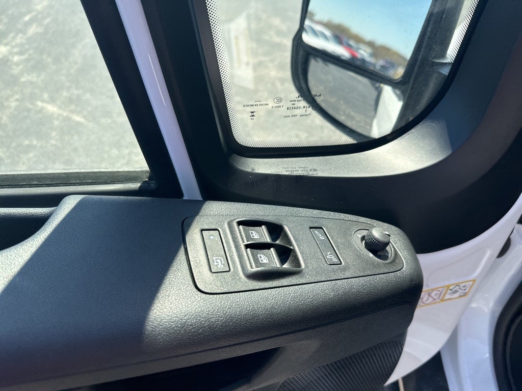 2024 RAM Ram ProMaster RAM PROMASTER 3500 TRADESMAN CARGO VAN HIGH ROOF 136' WB