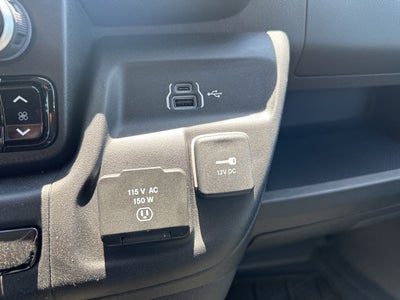 2024 RAM Ram ProMaster RAM PROMASTER 3500 TRADESMAN CARGO VAN HIGH ROOF 136' WB