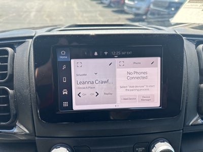 2024 RAM Ram ProMaster RAM PROMASTER 3500 TRADESMAN CARGO VAN HIGH ROOF 136' WB