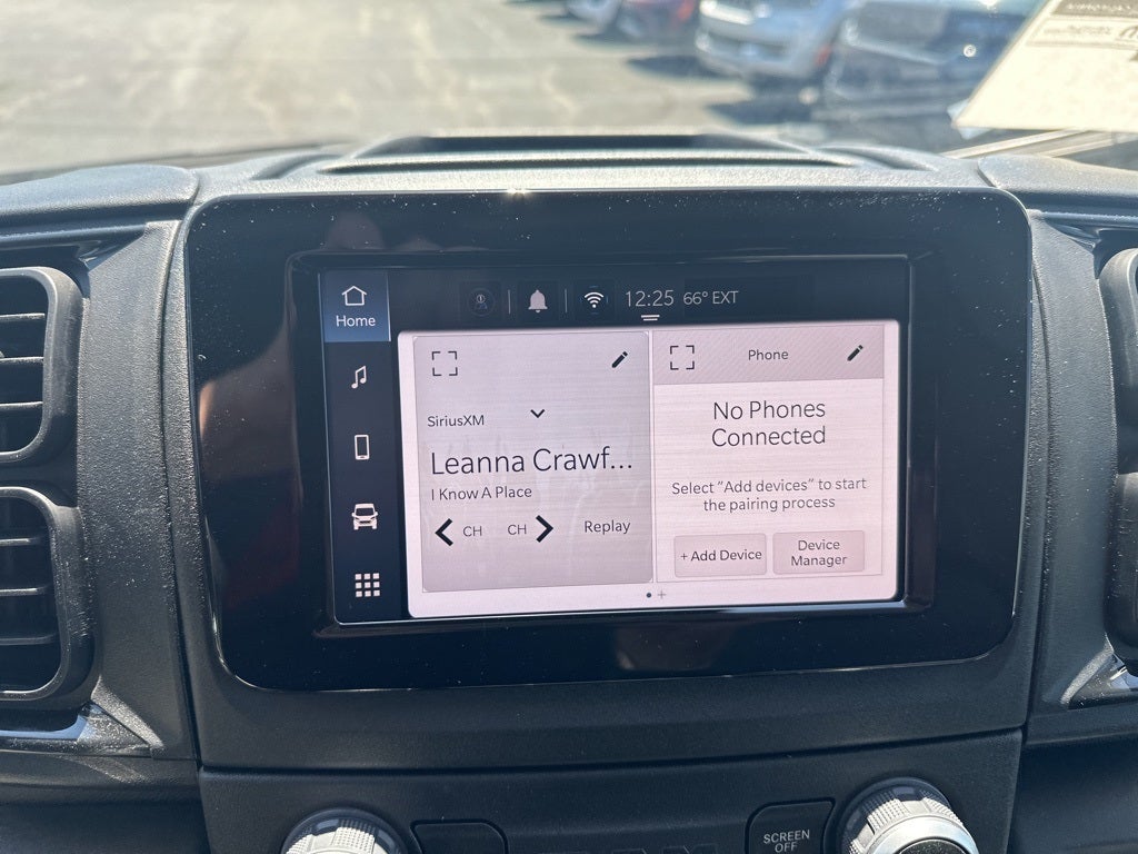 2024 RAM Ram ProMaster RAM PROMASTER 3500 TRADESMAN CARGO VAN HIGH ROOF 136' WB