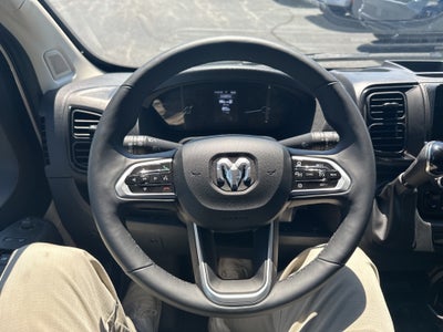 2024 RAM Ram ProMaster RAM PROMASTER 3500 TRADESMAN CARGO VAN HIGH ROOF 136' WB